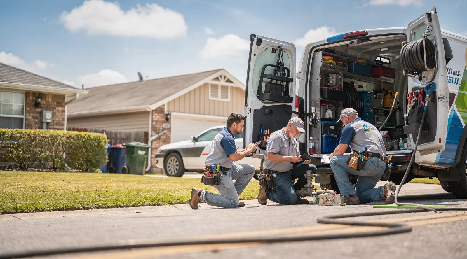 Emergency Plumber in Selman City, TX near me